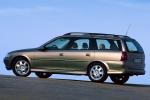 Opel Vectra Caravan 1999 года
